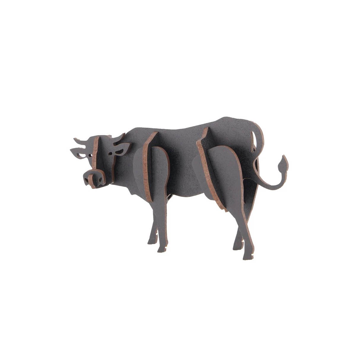 Cow 3D Wooden Kitset
